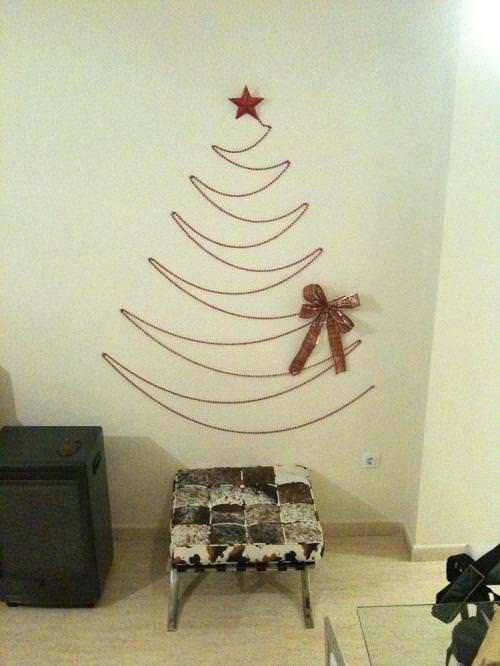 10 Árboles de navidad alternativos