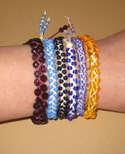 pulseras-con-mostacillas