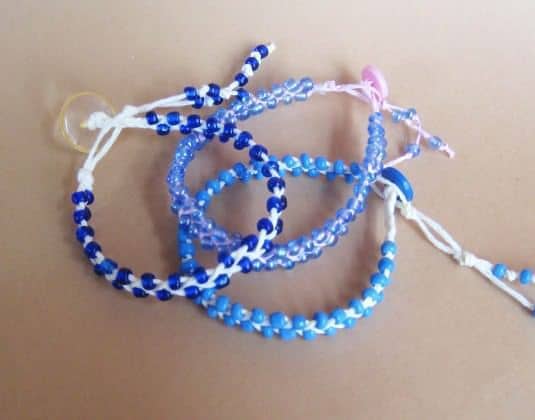 pulseras-con-mostacillas