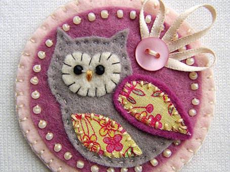 Broche-buho