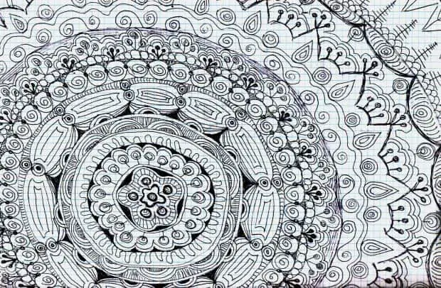 zentangle