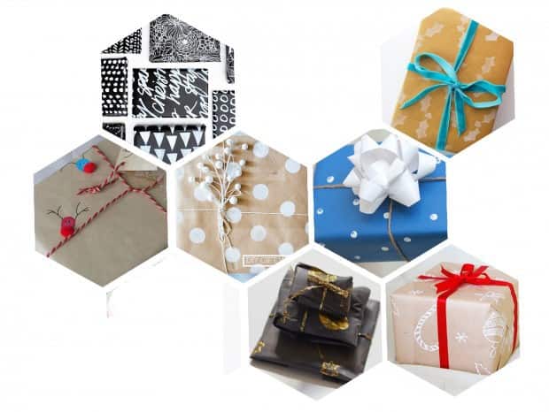 estampar-papel-de-regalo