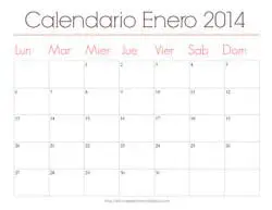 Calendario-Enero-2014