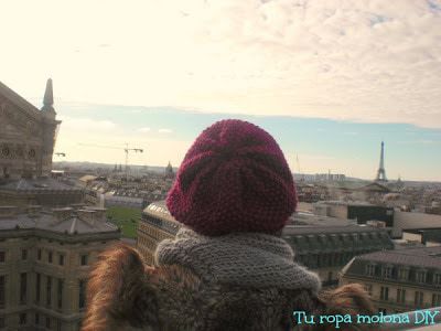 Gorro de lana sencillo 