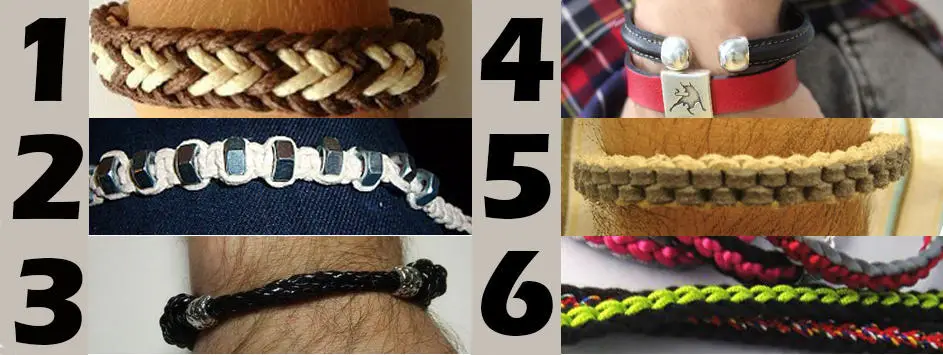 tutoriales de pulseras para