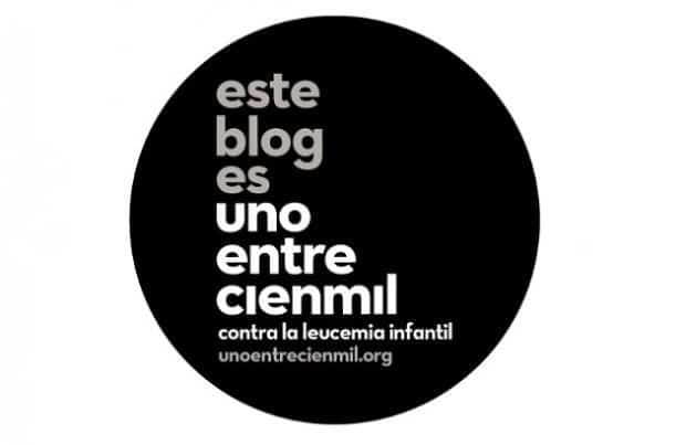 logotipo blog uno entre cien mil