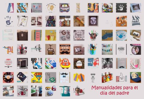 Manualidades para el día del padre – 66 ideas fáciles para regalar a papá
