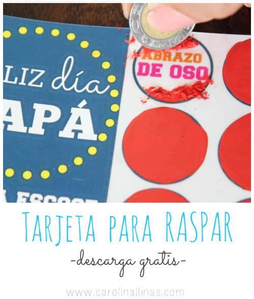 tarjeta para el dia del padre