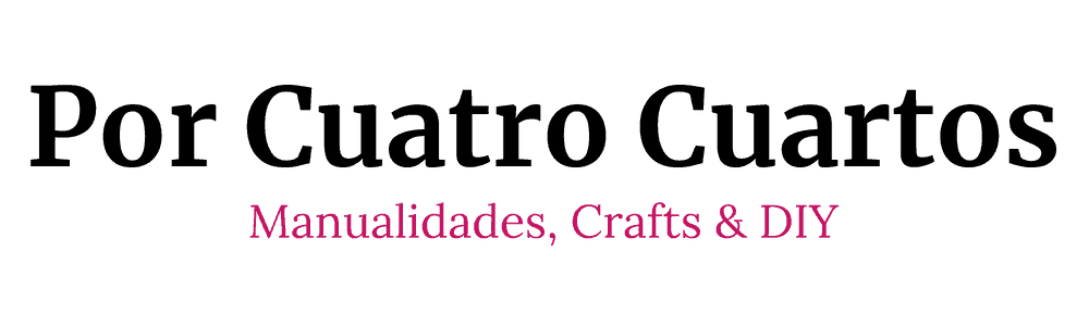 por cuatro cuartos logo